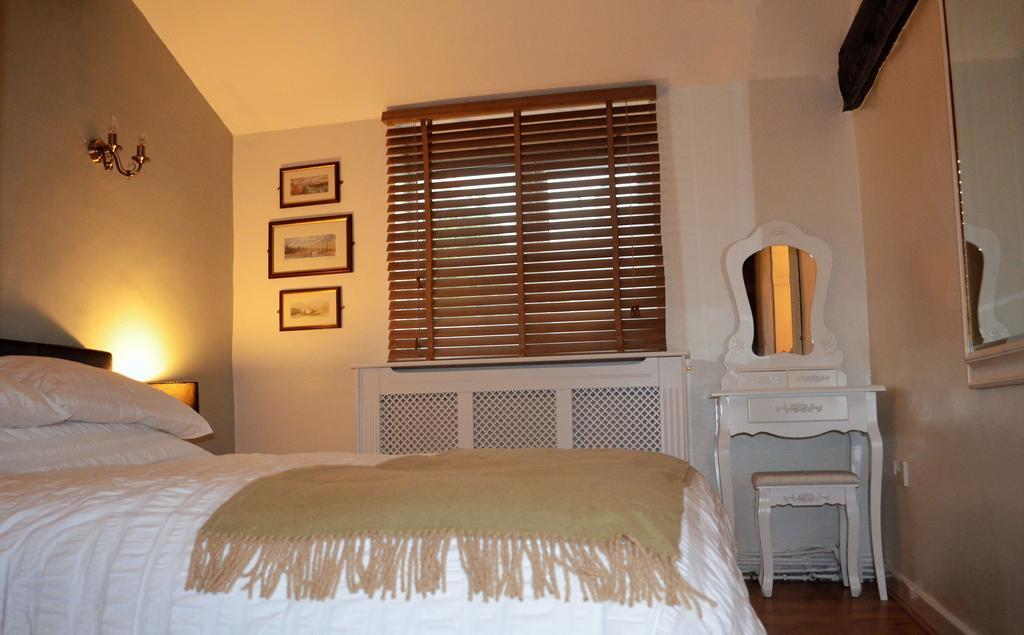 Villa Bramble Barn Retreat Chester Habitación foto